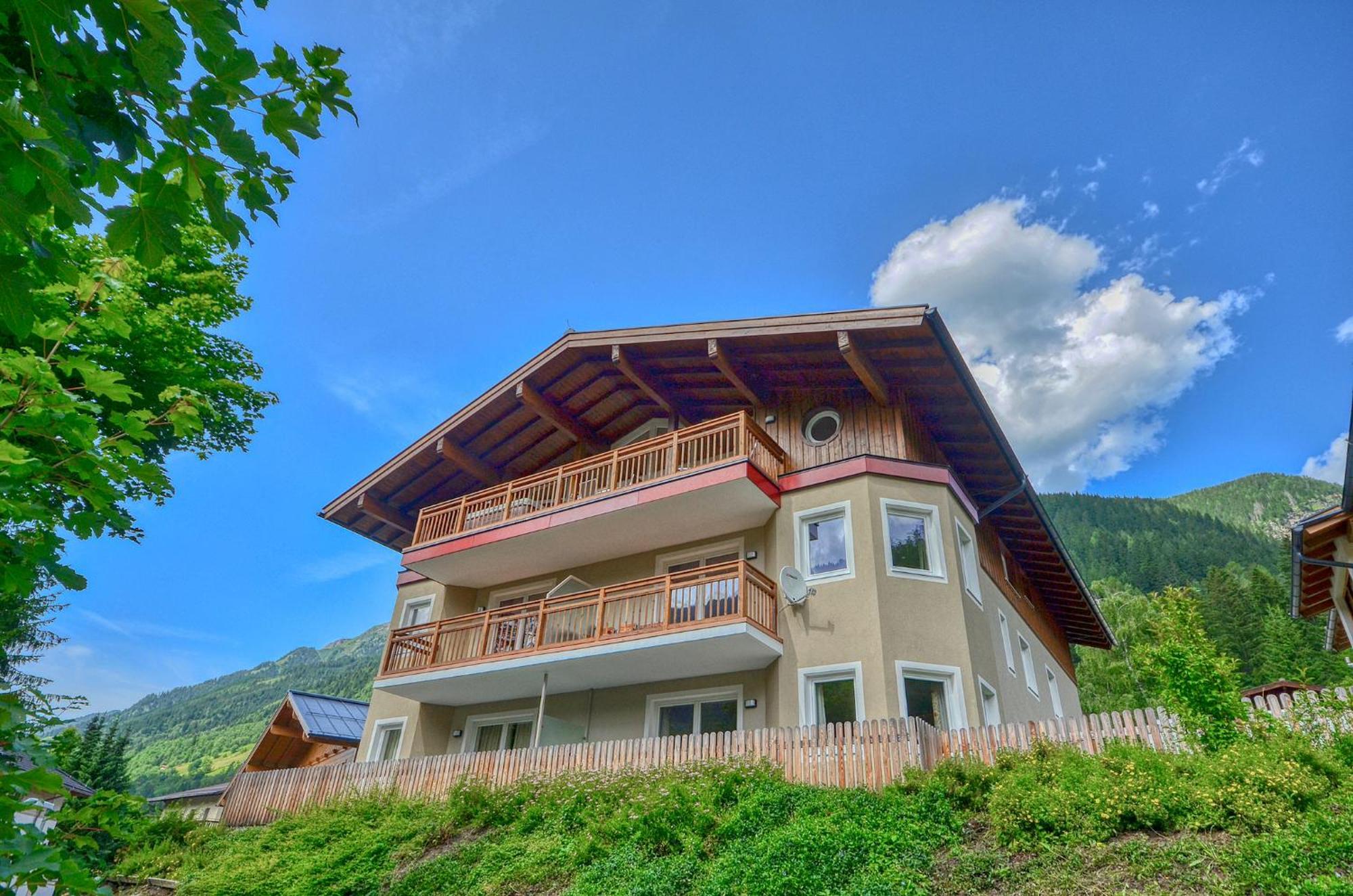 Apartment Dunn - By Alpen Apartments Bad Gastein Exterior foto